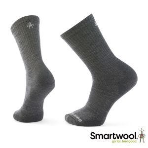 Smartwool 局部 輕量 減震 EvdAthletic 中長襪 中性灰