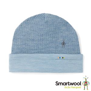 Smartwool Thermal 美麗諾羊毛萬用毛帽 鉛灰藍