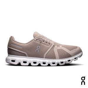 【瑞士 On 昂跑】男 休閒鞋 Cloud 6 冰川灰/白
