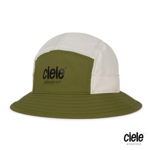 Ciele GOBucket-Comp-Athletics 漁夫帽 地形綠/灰白