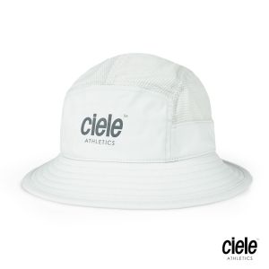 Ciele GOBucket-Comp-Athletics 漁夫帽 淺灰