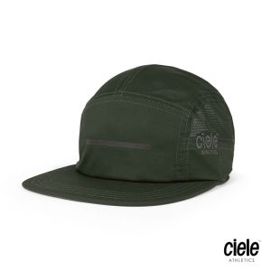 Ciele GOCap-Comp-Bars 運動帽 海藻綠