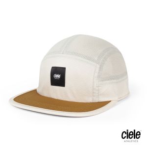 Ciele GOCap-EQ-FrameS 運動帽 灰白
