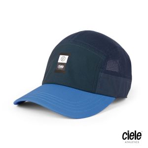 Ciele GOCapSC-Comp-Ccube 運動帽 靛藍