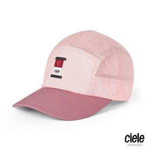 Ciele GOCapSC-Comp-Ccube 運動帽 桃皮粉