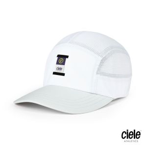 Ciele GOCapSC-Comp-Ccube 運動帽 白