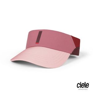 Ciele FSTVisorSC-Comp-IconicVC 中空帽 綴玫色