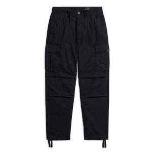 SUPERDRY 女裝 長褲 工裝褲 Low Rise Para Cargo 黑