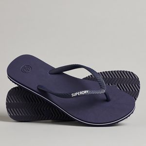 SUPERDRY 女裝 夾腳拖 VTG CLASSIC FLIP FLOP 海軍藍