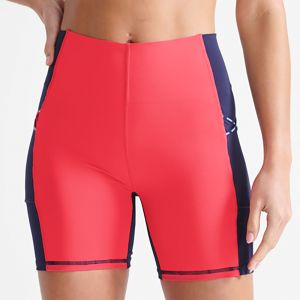 SUPERDRY 女裝 運動短褲 RUN TIGHT SHORT 桃紅