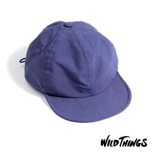 WILD THINGS Supplex 棒球帽 藍紫