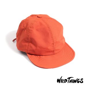 WILD THINGS Supplex 棒球帽 緋紅