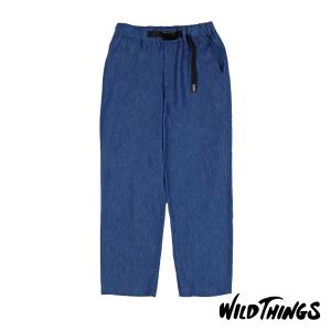 WILD THINGS Nanotex 丹寧長褲 藍