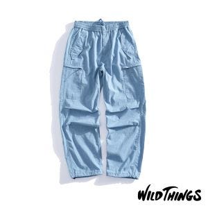 WILD THINGS M65 Field Mod 長褲 藍