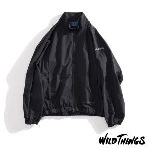 Wildthings WT Army Cordura 外套 黑