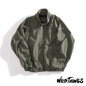 Wildthings WT Army Cordura 外套 橄欖褐