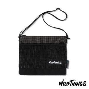 WILD THINGS X-PAC 隨行包 光譜黑