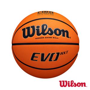 Wilson FIBA EVO NXT 比賽球 合成皮 7號