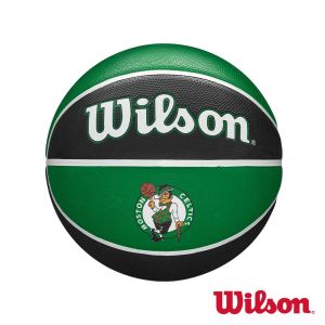 Wilson NBA隊徽系列 21' 賽爾提克 橡膠 籃球 #7