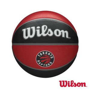 Wilson NBA隊徽系列 21' 暴龍 橡膠 籃球 #7