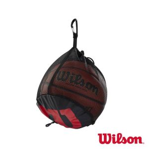 Wilson 單顆裝籃球網袋