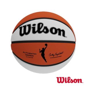 Wilson WNBA AUTH系列 室外 橡膠 籃球  #6