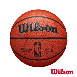 Wilson NBA AUTH系列 室內室外 合成皮 籃球 #7