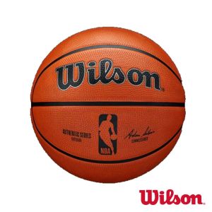 Wilson NBA AUTH系列 室外 橡膠 籃球 #7