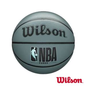 Wilson NBA FORGE系列 藍灰 合成皮 籃球 #7