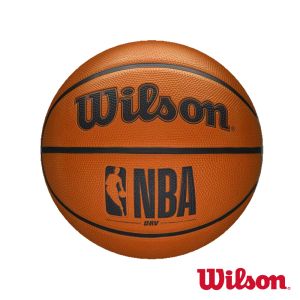 Wilson NBA DRV系列 橘 橡膠 籃球  #6
