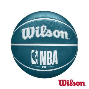 Wilson NBA DRV系列 藍 橡膠 籃球  #7