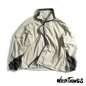 WILD THINGS x Poliquant 聯名款 MARS SLINGSHOT 外套 莫斯灰