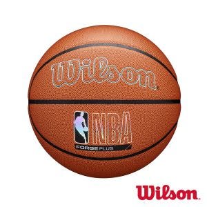 Wilson 籃球 NBA FORGE系列 PLUS 棕 合成皮#7 7號球