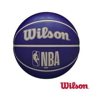 Wilson NBA DRV系列 靛藍 橡膠 籃球  #7