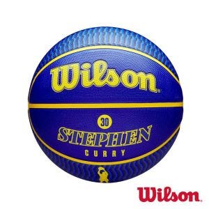 Wilson NBA 球員系列 22' CURRY 橡膠 籃球 #7