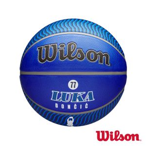 Wilson NBA 球員系列 22' LUKA 橡膠 籃球 #7