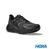 HOKA 男 Arahi 8 寬楦 路跑鞋 黑