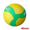 MIKASA 螺旋型合成皮排球 歐冠盃款 #5