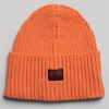 SUPERDRY 毛帽 Workwear Knitted Beanie 橙