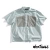 Wildthings Coolmax 涼感短袖襯衫 綠