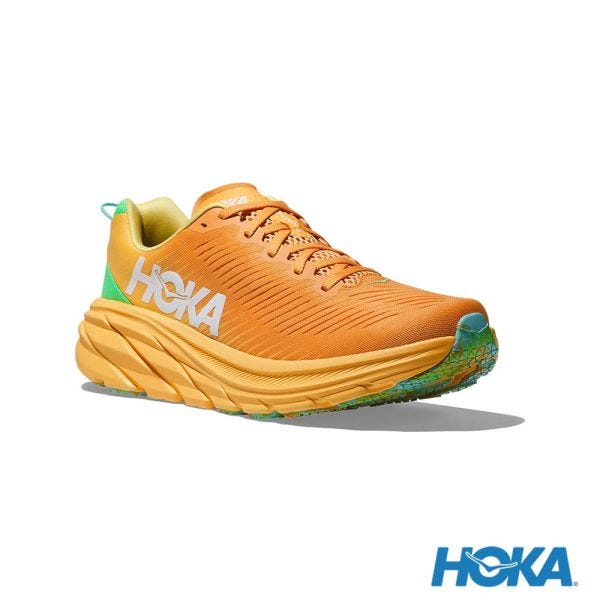 路跑鞋 跑步 HOKA 跑步 跑步 慢跑鞋