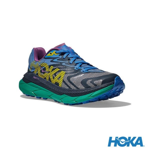 HOKA 跑步 越野鞋 跑步 越野跑鞋 跑步