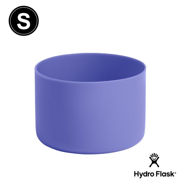 hydro flask 寬口 寬口 24oz 防滑 紫色
