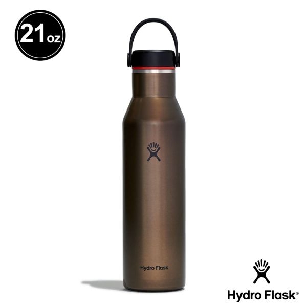 真空 保溫瓶 hydro flask 保溫瓶 輕量 黑色