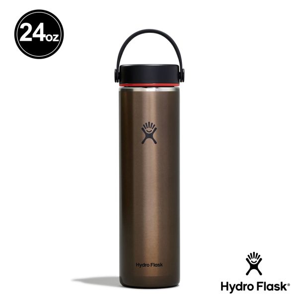 輕量 黑色 hydro flask 保溫瓶 真空 保溫瓶