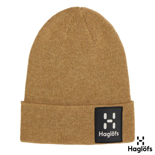 保暖 Haglofs Haglofs 棕色 保暖 毛帽