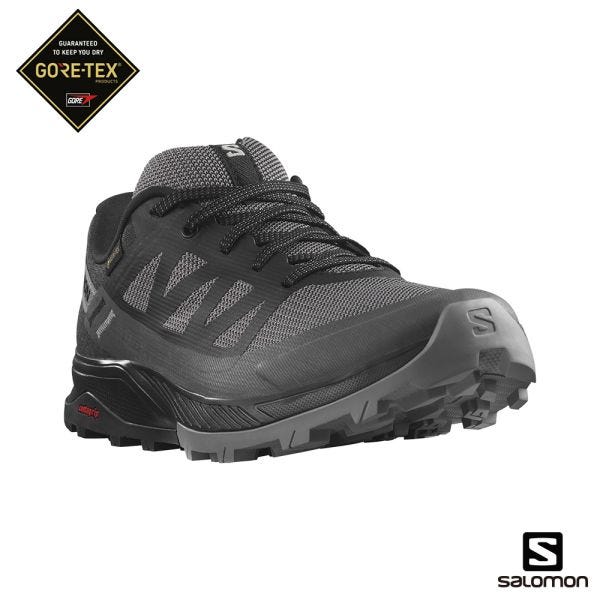 黑色 登山鞋 salomon 登山鞋 低筒 登山鞋