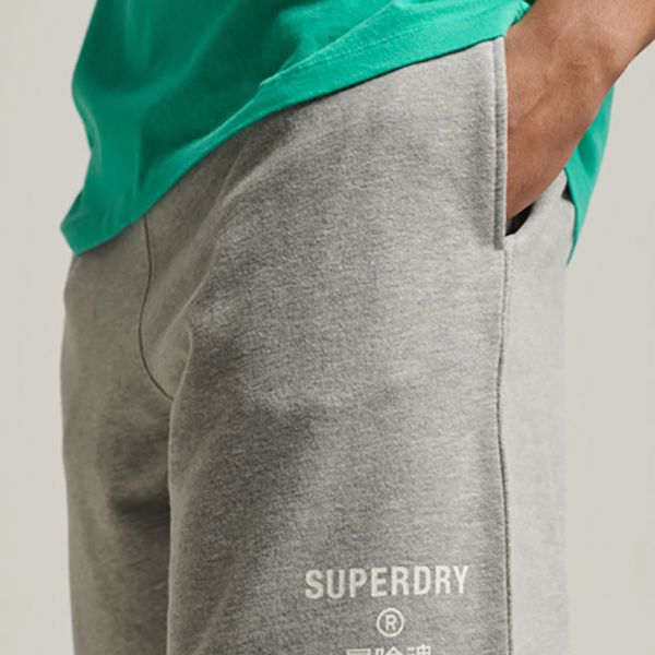superdry 休閒 抽繩 短褲 寬鬆 superdry