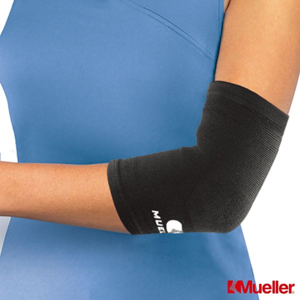 mueller 護具 手肘 護具 彈性 護具