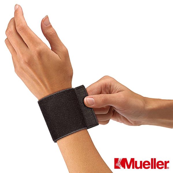 mueller 護具 手腕 護具 彈性 護具
